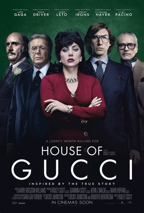 house of gucci recensie|house of gucci movie 2021.